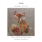 Freida Fox Collage Pattern